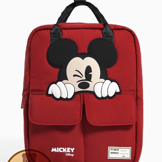 ❤️ BALO MICKEY ZARA HÀNG XUẤT DƯ XỊN