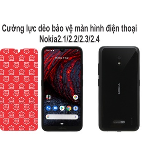 Cường lực dẻo bảo vệ màn hình điện thoại nokia 2.1/ nokia 2.2/nokia 2.3/nokia2.4