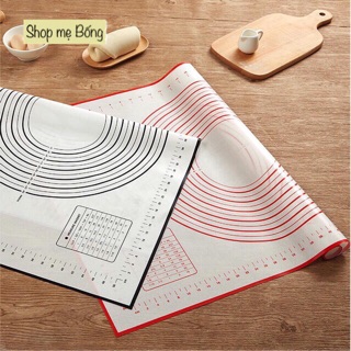 Thảm nhào bột sợi thuỷ tinh 40x60cm