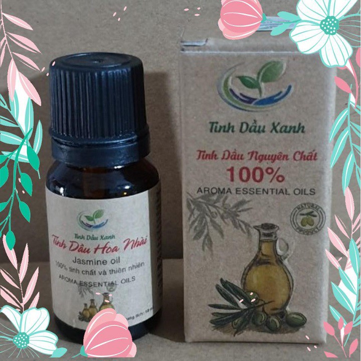 [NHIỀU MÙI] Tinh Dầu Thơm Phòng- Tinh Dầu Xanh Thái Nguyên Dung Tích 10ml