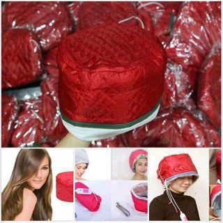 Mũ hấp tóc tại nhà