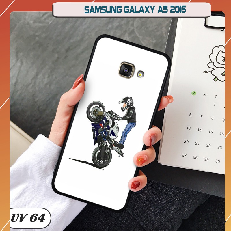 Ốp lưng Samsung Galaxy A5 2016 - lưng nhám