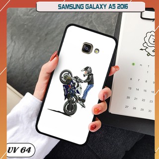 Ốp lưng Samsung Galaxy A5 2016 - lưng nhám