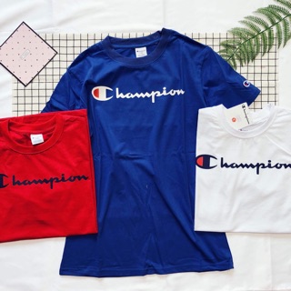 Áo thun vnxk Champion