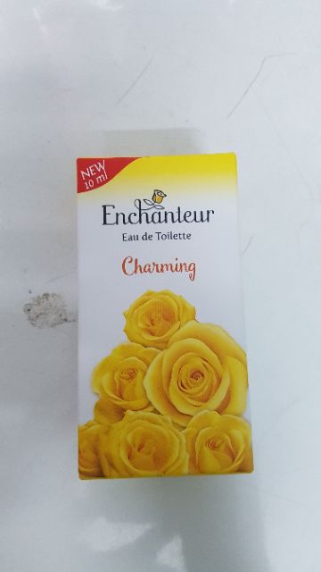 Nước Hoa Enchanteur 10ml