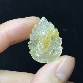 Hồ Ly Tóc Vàng Phong Thuỷ