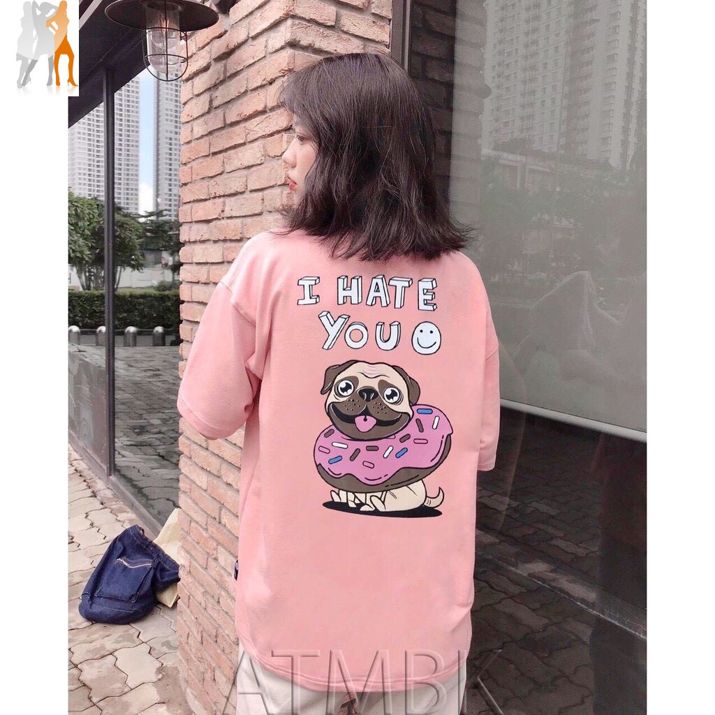 Áo thun unisex nam nữ đều mặc được - trùm chuyên sỉ thời trang - ms 18052020329 chất lượng