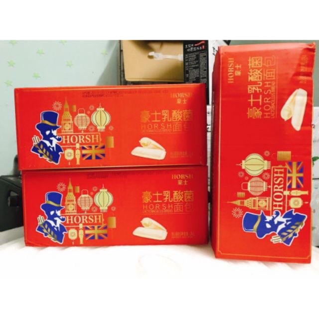Bánh sữa chua Horsh