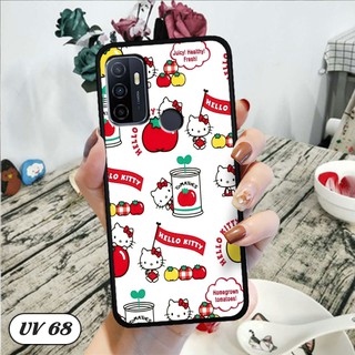 Ốp lưng Oppo A53 - lưng nhám