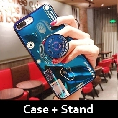 Blu-ray Camera Case for Huawei Honor 9i 8 9 10 Lite Play 7A 7X 8X V8 V9 V10 8A Case with Lanyard
