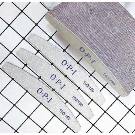 Dũa opi dày các hình dáng các kiểu