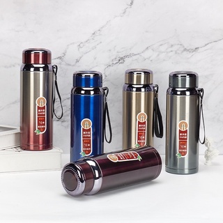 (FREESHIP) Bình giữ nhiệt nóng lạnh💢600ml-1000ml inox 304 cao cấp