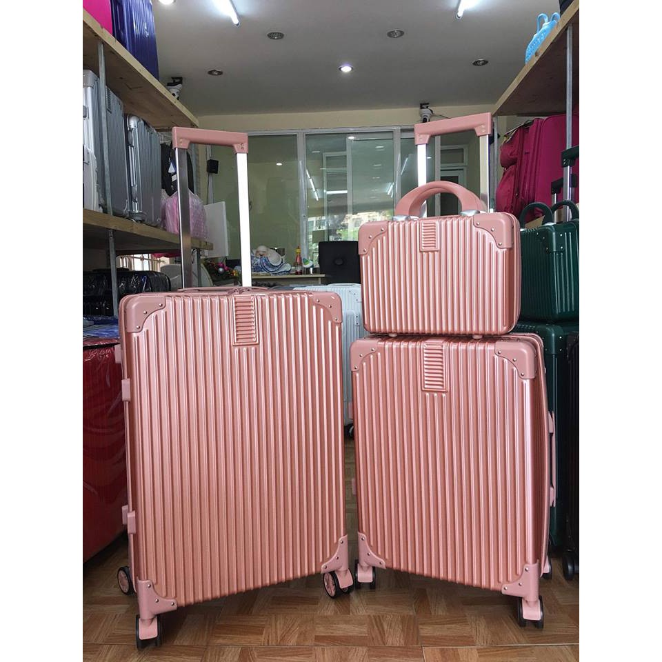 {FREESHIP} vali LUS 20 INCH + QUÀ TẶNG