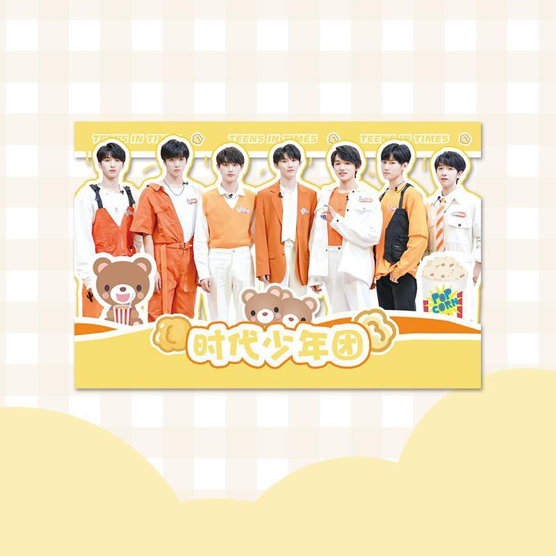 POLAROID Bộ Tranh Poster In Hình Nam Nhân Vật Hoạt Hình Nhật Bản | BigBuy360 - bigbuy360.vn