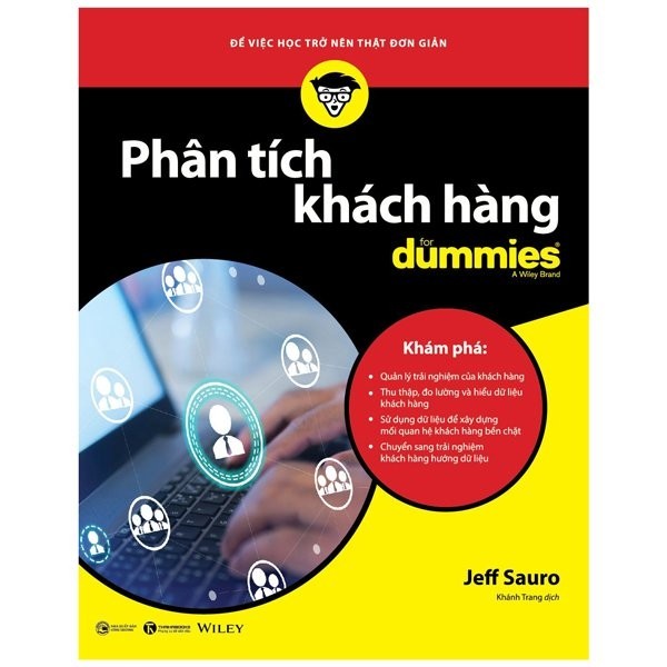 Sách - Phân Tích Khách Hàng For Dummies