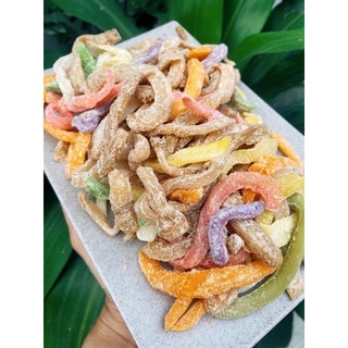 Túi 500g mứt dừa non nhà làm