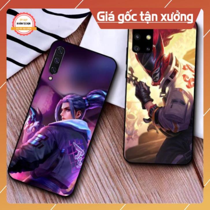 ỐP ĐẸP - Ốp lưng Xiaomi Redmi Note 5A/5Prime5/5Pro/6/6Pro/7/7 Pro/8/8Pro/9 Pro/9/4X/4 In Hình Liên Quân Hayate 2