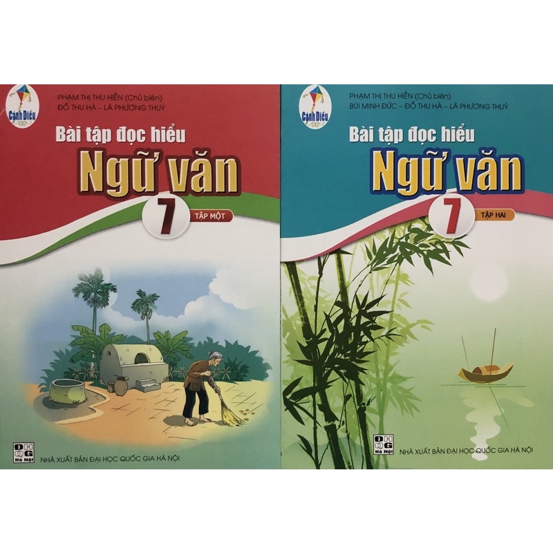 Sách - Bài tập đọc hiểu Ngữ Văn 7