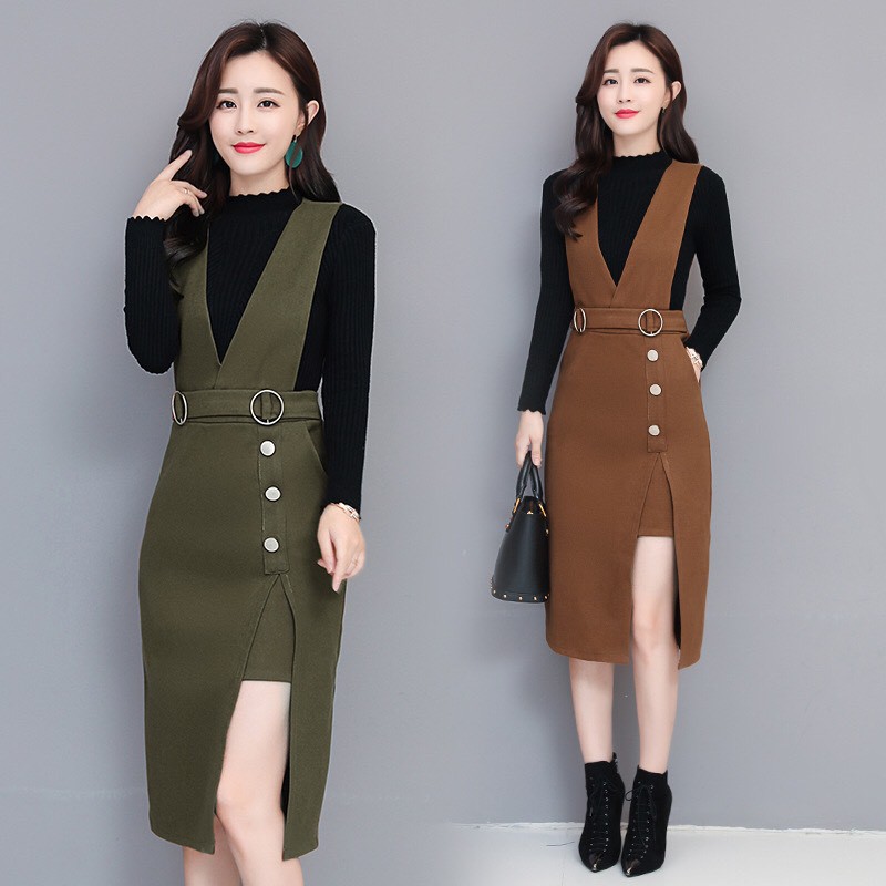 Sét yếm - thời trang thu đông - TTSG