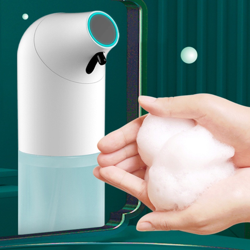 Bình Đựng Xà Phòng Rửa Tay 320ML Cảm Biến Thông Minh