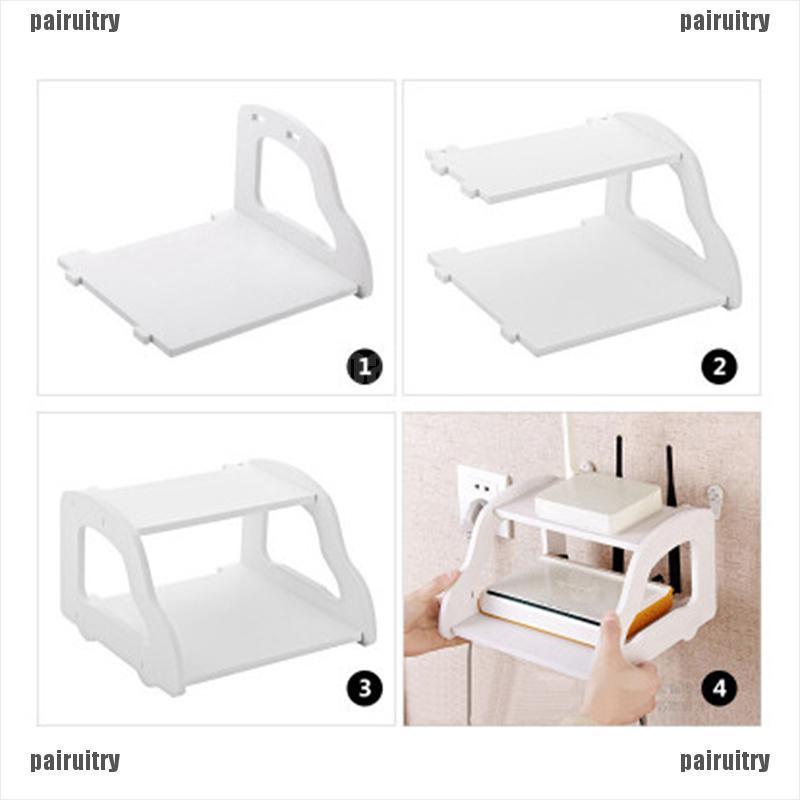 Kệ Để Bộ Định Tuyến Wifi Gắn Tường Tiện Dụng | BigBuy360 - bigbuy360.vn