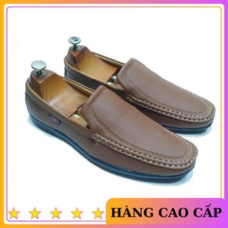 [ HÀNG CAO CẤP ]GIÀY LƯỜI GIÀY MỌI NAM