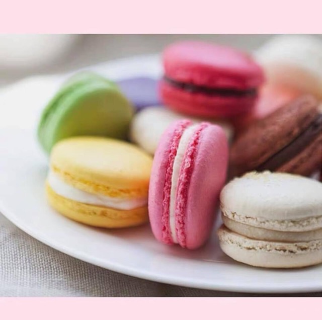 Bánh MACARON:55k/bịch