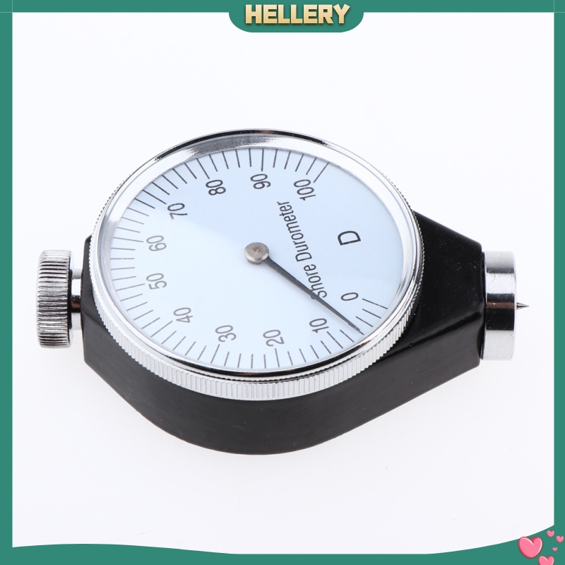 [HelleryVN] Dụng Cụ Kiểm Tra Độ Cứng Cao Su / Silicone / Nhựa Cứng Shore A Hardness