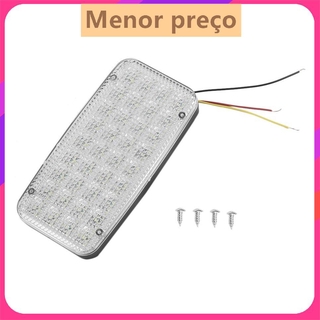 DC 12V 36 LED Xe tải Xe ô tô Tự động Mái vòm Đèn trần Nội thất