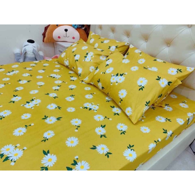 Vỏ gối ôm - vỏ gối nằm COTTON POLY nhiều mẫu (nhắn tin chọn mẫu)