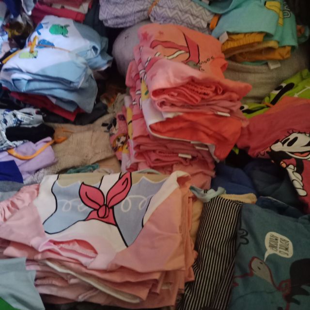 combo sét bộ cho bé. 650.000đ