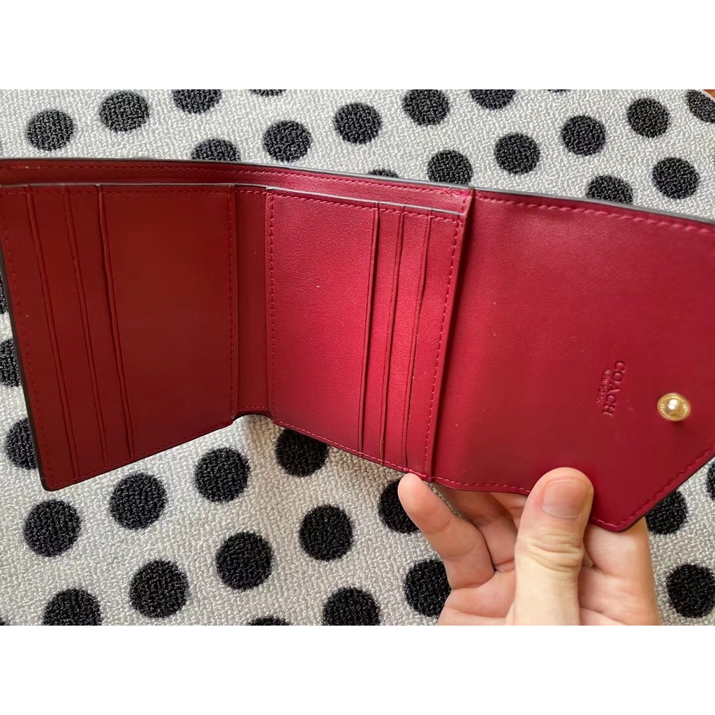 Ví Ngắn Thời Trang Nữ C3156 C2329 C2619 C2620