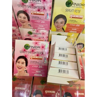 serum garnier