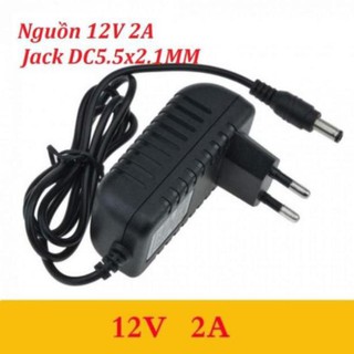 Nguồn Adapter 5V 12V Các Loại