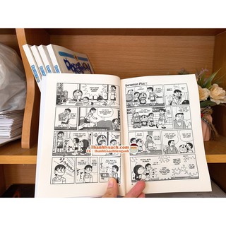 Doraemon Plus set 5 book