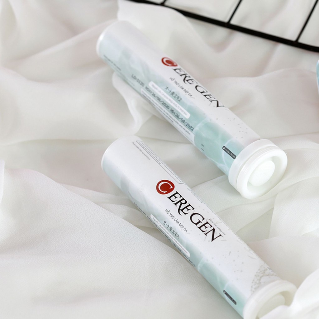 Viên uống trắng da CEREGEN giảm thâm nám tàn nhang và chống lão hoá Collagen - SiMi Beauty | BigBuy360 - bigbuy360.vn