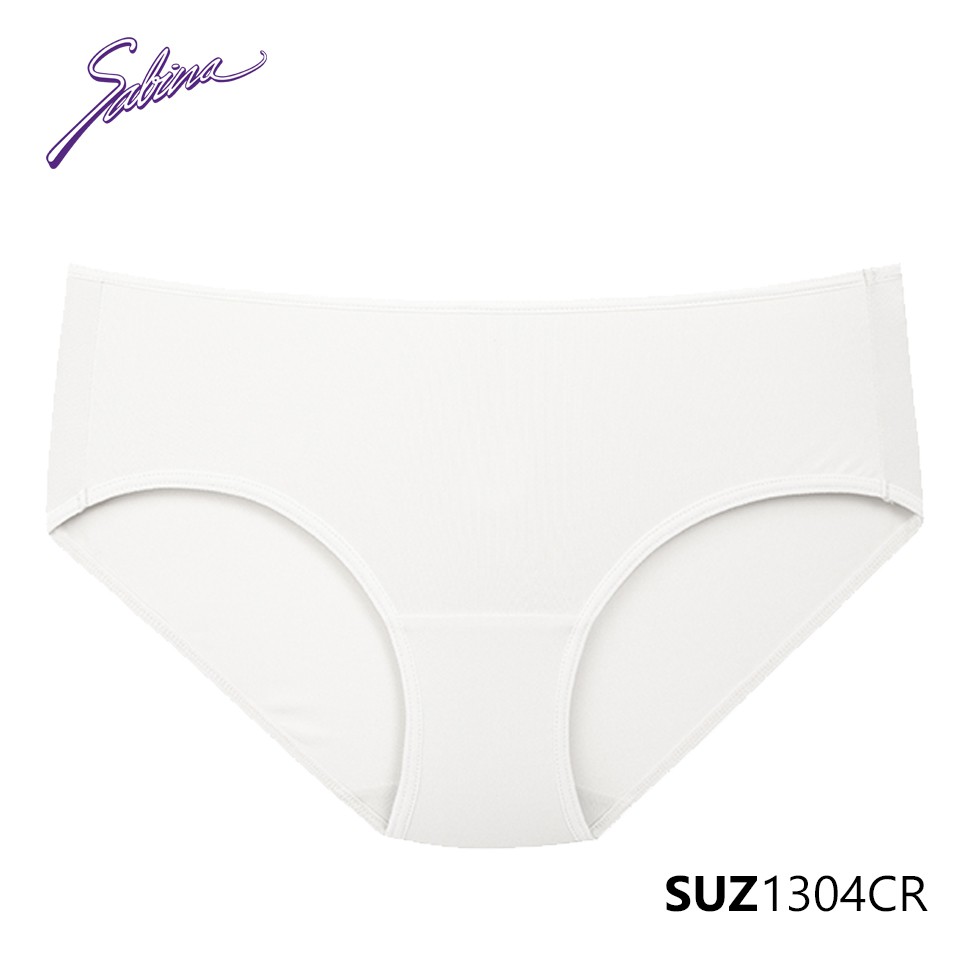 Quần Lót Lưng Cao Vừa Cạp Cao Màu Trơn Panty Zone By Sabina SUZ1304 | BigBuy360 - bigbuy360.vn