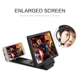 Phone screen magnifier