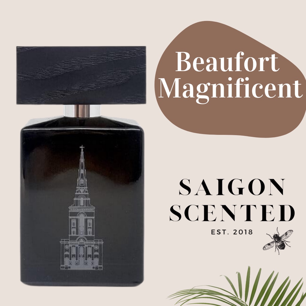 Nước hoa Beaufort Terrors & Magnificience dung tích 2ml/5ml/10ml