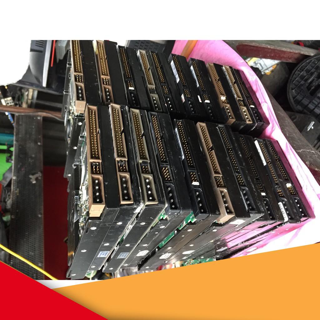 {GOOD} Ổ Cứng HDD Máy tính PC chuẩn ATA chân cắm IDE 80Gb | BigBuy360 - bigbuy360.vn