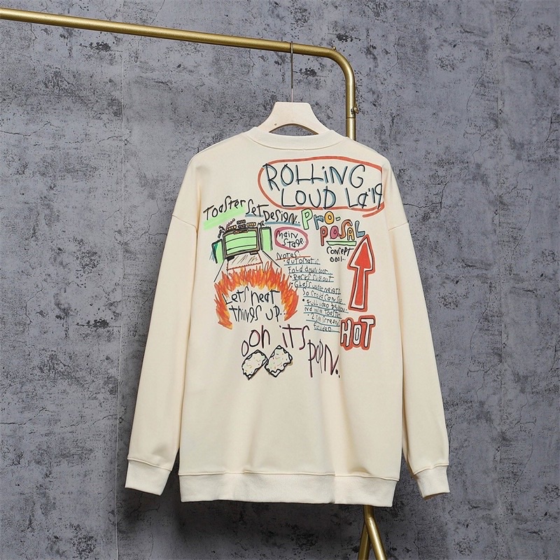 ÁO SWEATER LÓT NỈ DA CÁ DÀNH CHO NAM VÀ NỮ MÙA THU ĐÔNG