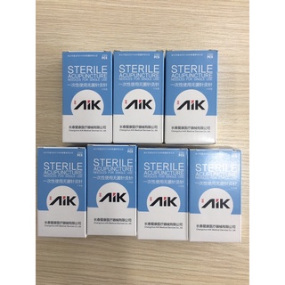 Kim Châm Cứu AIK ( số 1-2-3-4-5-6 )
