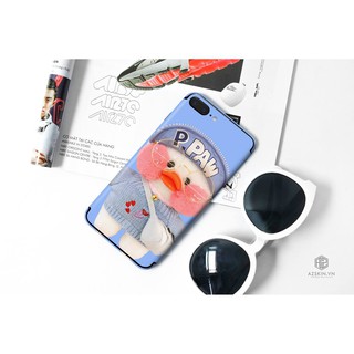 Cực Hot Miếng Dán Skin iPhone - Vịt Môi Trề
