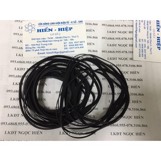 TÚI DÂY CUROA DẸT (NHIỀU KÍCH CỠ )