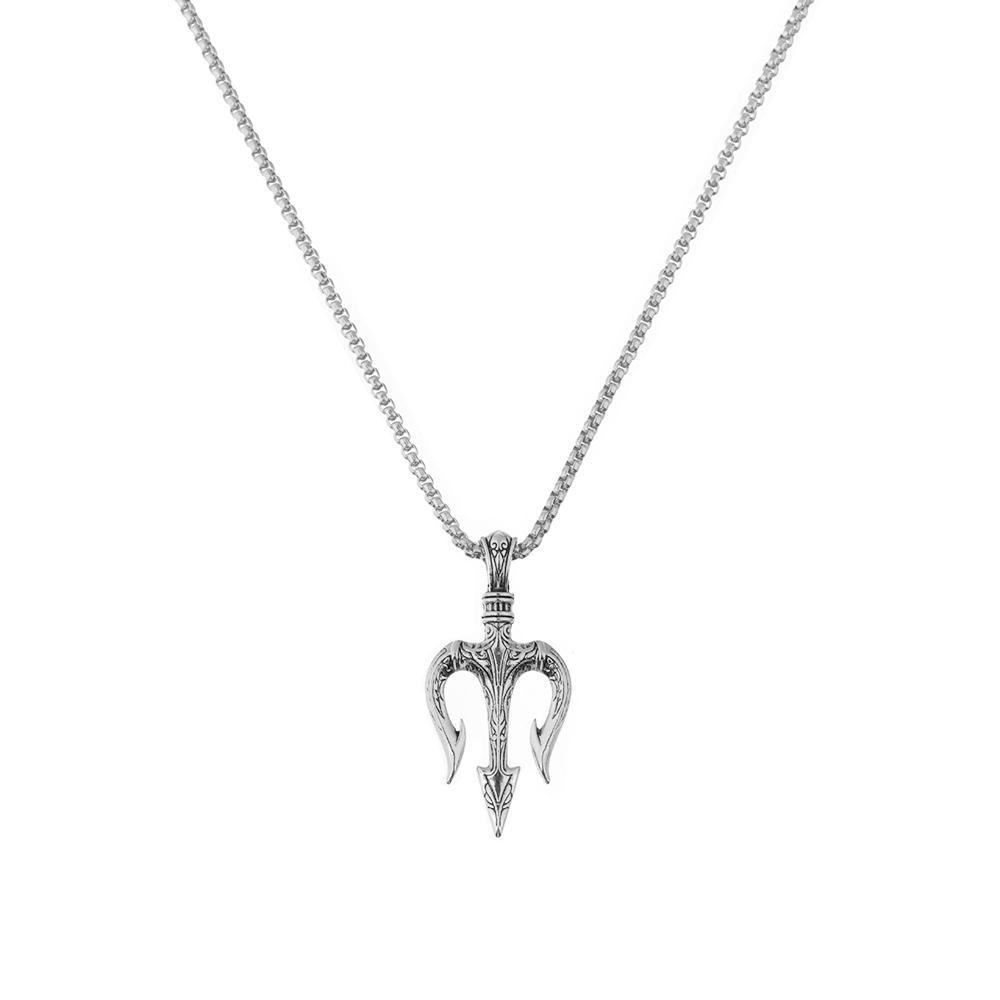 WONDER Vòng Cổ Choker Phong Cách Punk Rock Thời Trang Cho Nam