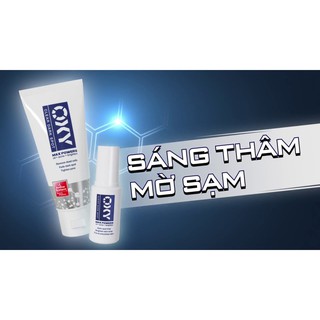 Sữa Rửa Mặt Cải Thiện Thâm Sạm Oxy Clear Dark Spot 100g
