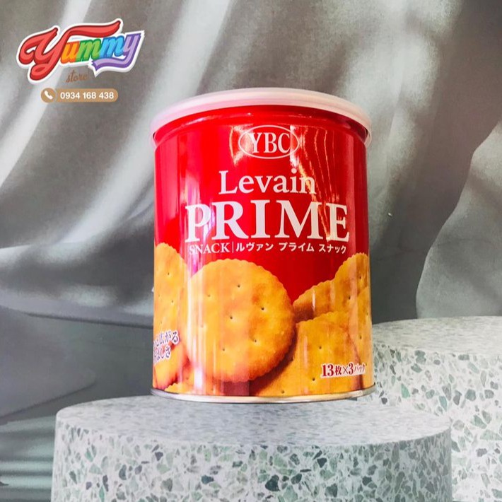 Bánh Quy YBC Levain Prime