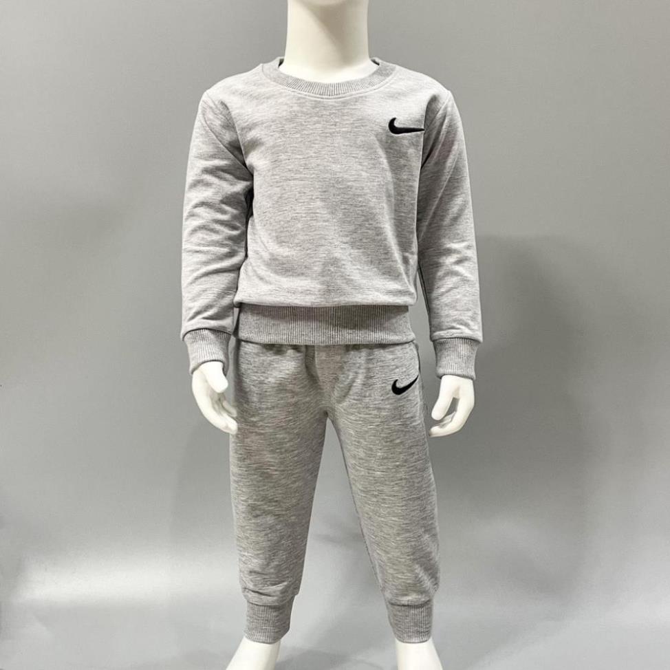 Quần thun dài bé trai size đại 18 - 50kg