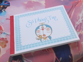 Sổ phòng trọ