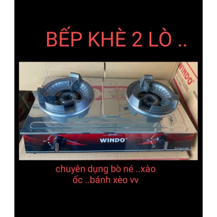 Bếp Khè 2 lò Giá sỉ Gò vấp Hồ Chí Minh